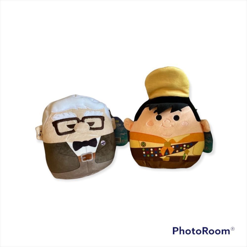 Squishmallows Up Bundle 7”